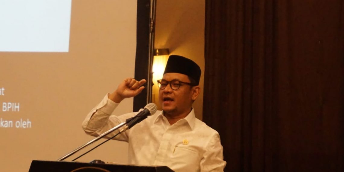 Ace Hasan: Banyak Hoaks Beredar Mengenai UU Cipta Kerja