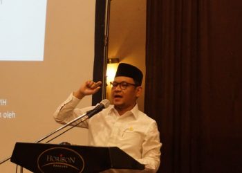 Ace Hasan: Banyak Hoaks Beredar Mengenai UU Cipta Kerja