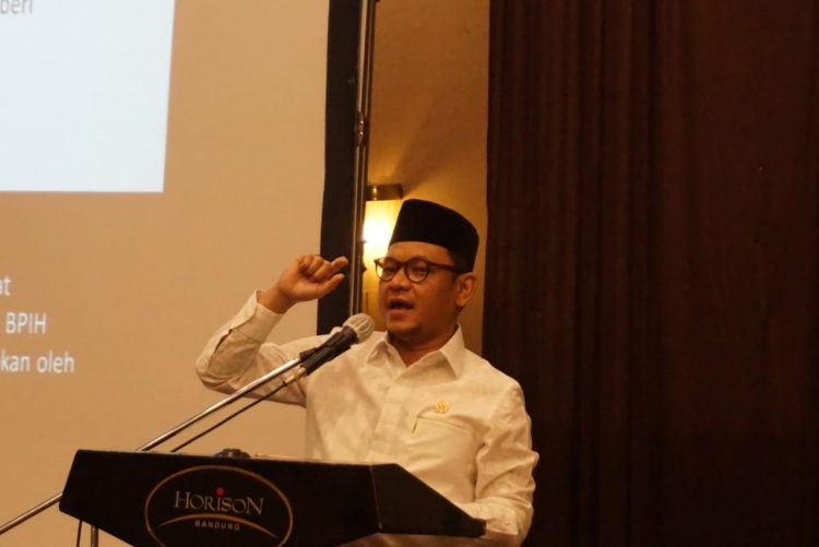 Ace Hasan: Banyak Hoaks Beredar Mengenai UU Cipta Kerja