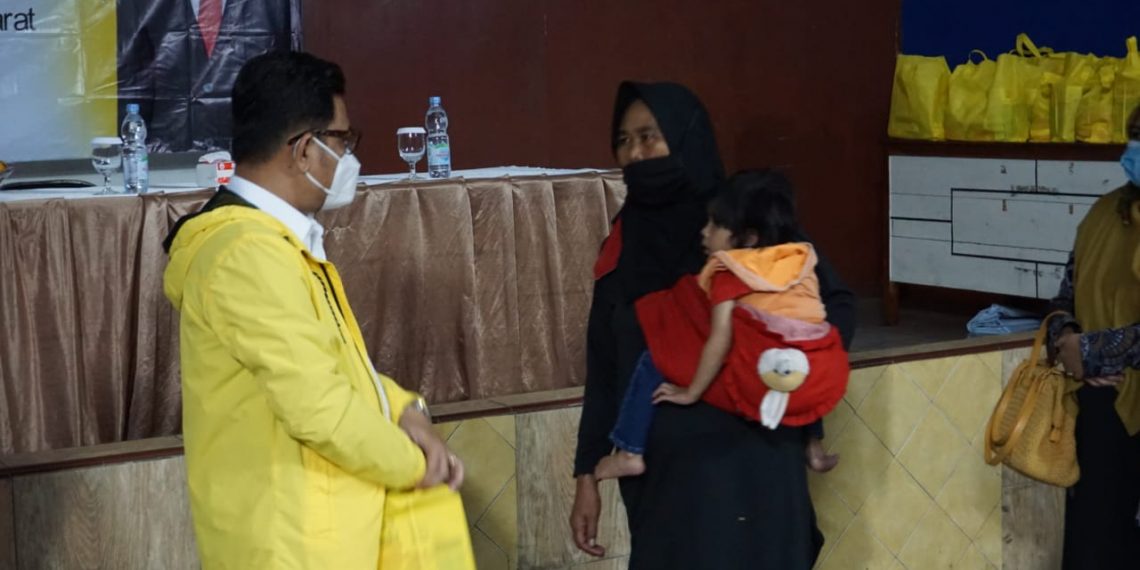 Sejak Dilanda Covid, Ace Hasan: Saya Selalu Kepikiran Ibu dan Anak