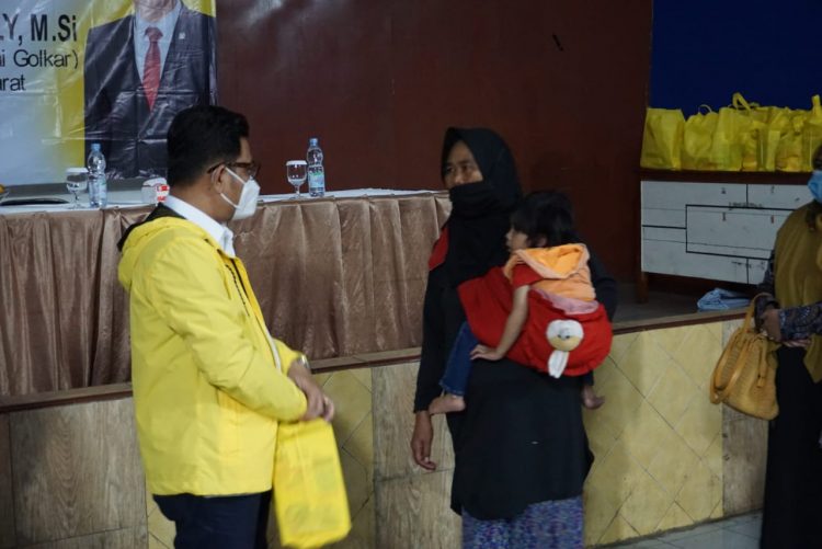 Sejak Dilanda Covid, Ace Hasan: Saya Selalu Kepikiran Ibu dan Anak