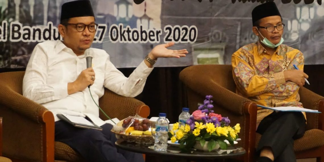 Ace Hasan: Arab Saudi Akan Buka Kembali Ibadah Umrah