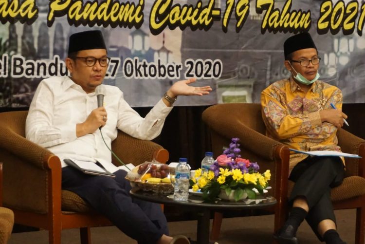 Ace Hasan: Arab Saudi Akan Buka Kembali Ibadah Umrah