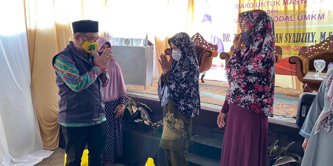 Ace Hasan Sebut Zakat Solusi Masalah Kemiskinan di Indonesia