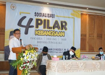 Guru Berperan Penting Menjaga Pilar Kebangsaan