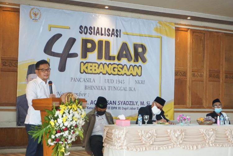 Guru Berperan Penting Menjaga Pilar Kebangsaan
