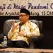 Ini Penjelasan Ace Hasan Soal Dana Haji di Tengah Penundaan Haji 2020