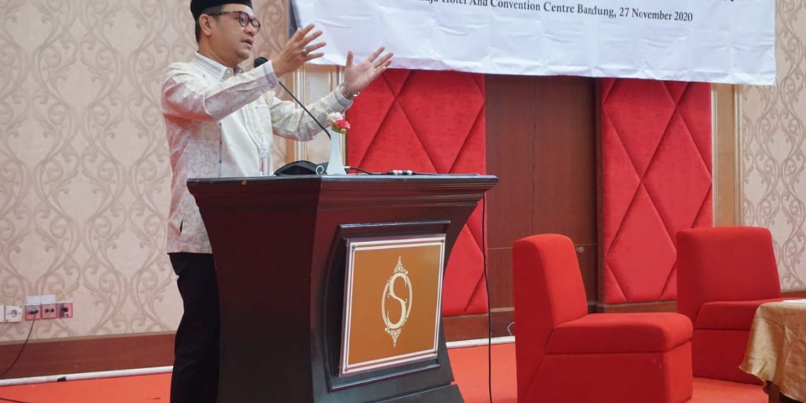Ace Hasan: Mudah-Mudahan Covid Turun dan Tahun Depan Bisa Naik Haji