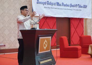 Ace Hasan: Mudah-Mudahan Covid Turun dan Tahun Depan Bisa Naik Haji