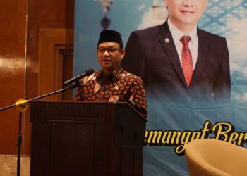 Jagong Masalah Umrah dan Haji, Ace Sampaikan Perkembangan Terbaru Pelaksanaan Umrah dan Peran DPR