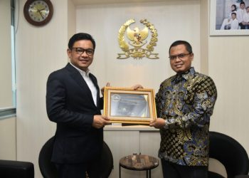 Tb. Ace Hasan Syadzily Raih Obsession Awards 2020 untuk Kategori Best Parliamentarians