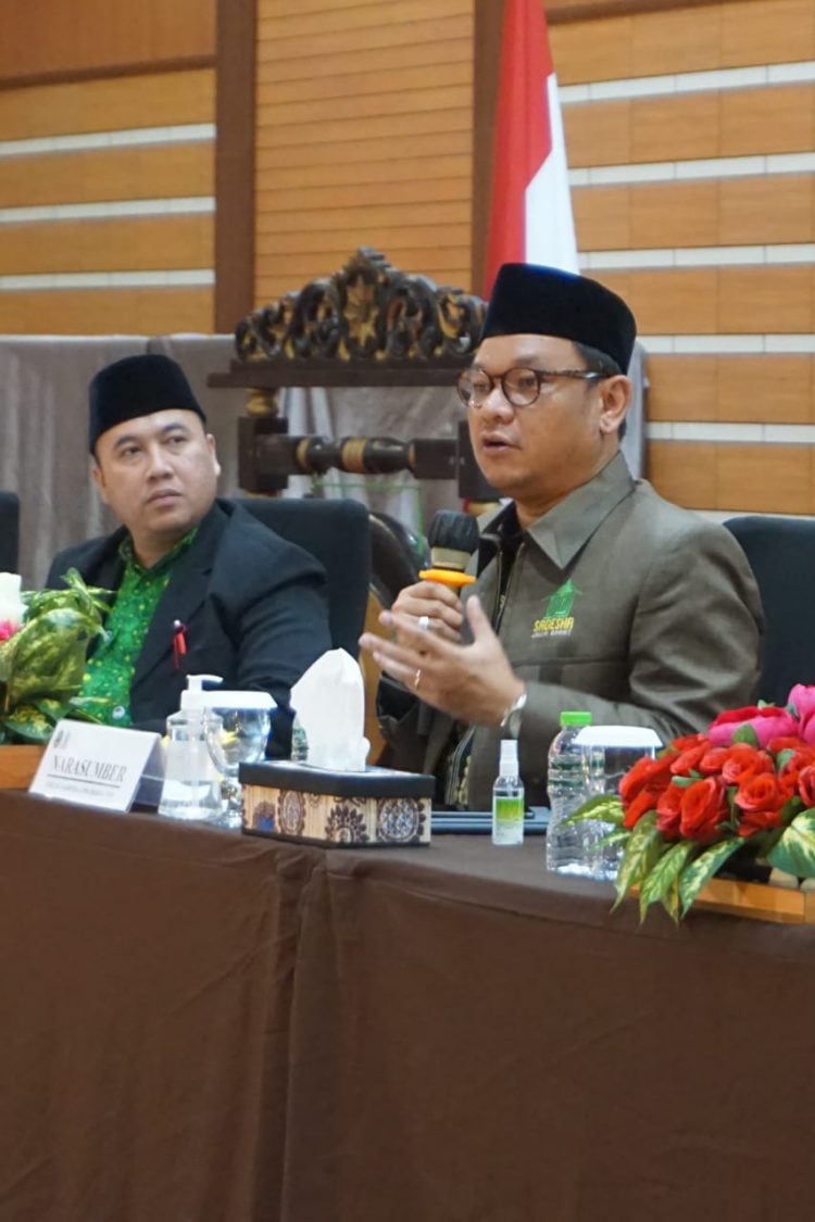 Ace Hasan: Negara Kokoh Karena Ditopang Spiritualitas