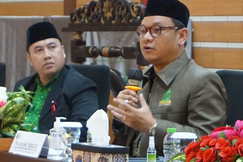 Ace Hasan: Negara Kokoh Karena Ditopang Spiritualitas