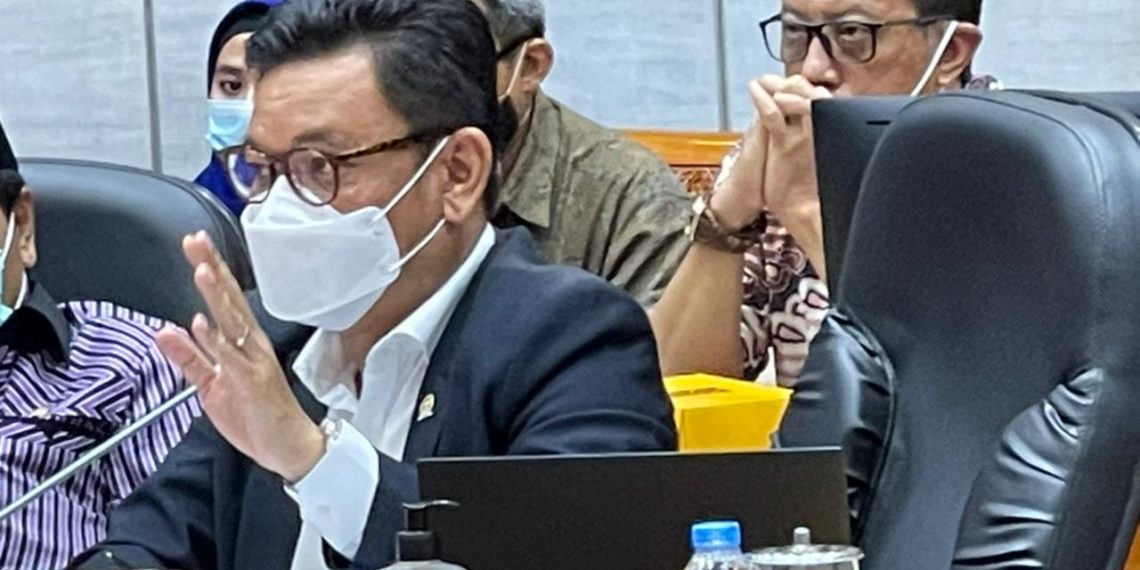 Raker dengan KPPPA Ace Hasan Desak Pemerintah Turunkan Kasus Stunting