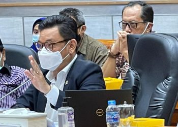 Raker dengan KPPPA Ace Hasan Desak Pemerintah Turunkan Kasus Stunting