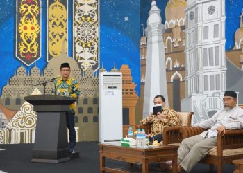 Ace Hasan: Alumni Pesantren Harus Punya Kepercayaan Diri
