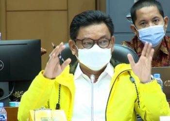 Ace Hasan Soroti Ketimpangan Anggaran Pendidikan Keagamaan