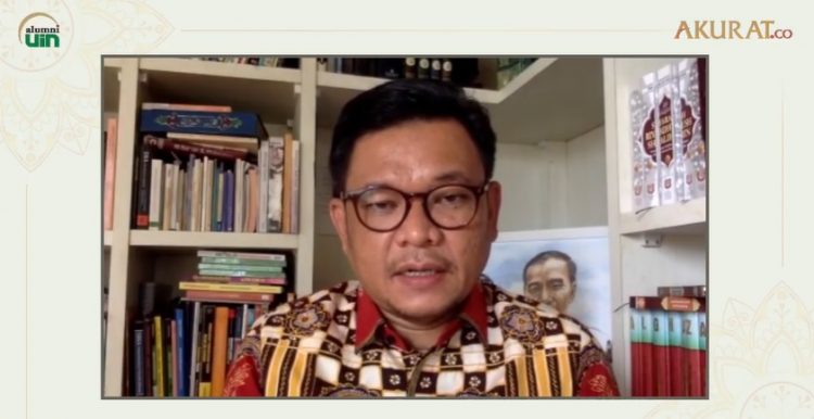 TB. Ace Hasan Syadzily: Relasi Agama dan Negara akan Selalu Mengalami Dinamika