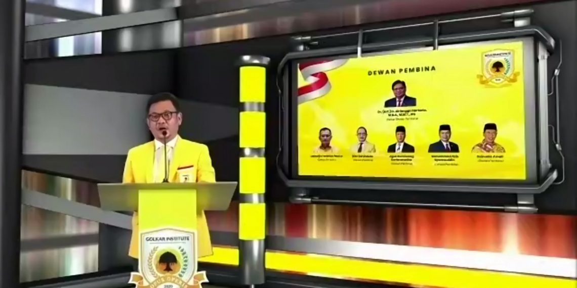 Baru Diluncurkan, Golkar Institute Targetkan Buka Prodi S2 Tahun Ini