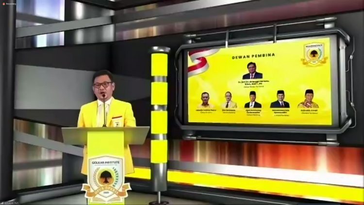 Baru Diluncurkan, Golkar Institute Targetkan Buka Prodi S2 Tahun Ini