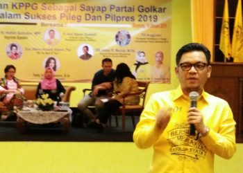 Pesan Plt Ketua Golkar Jabar Bagi Kepala Daerah yang Baru Dilantik: Utamakan Kepentingan Masyarakat