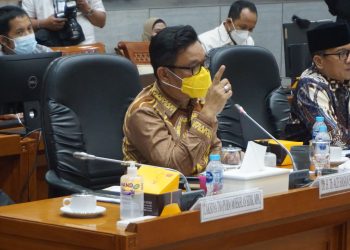 Menunggu Kepastian Haji 2021, Ace Hasan: Pemeritah Perlu Diplomasi Khusus Dengan Arab Saudi