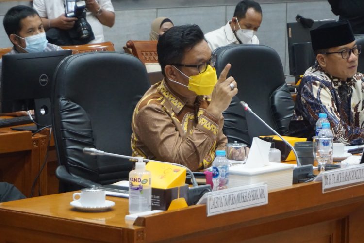 Menunggu Kepastian Haji 2021, Ace Hasan: Pemeritah Perlu Diplomasi Khusus Dengan Arab Saudi