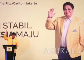 Hasil Survei Elektabilitas Naik, Politisi Golkar Ini Optimis Airlangga Bisa Menang di Pilpres 2024