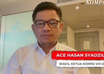 Wakil Ketua Komisi VIII DPR Klarifikasi Surat Dubes Arab Soal Kuota Haji