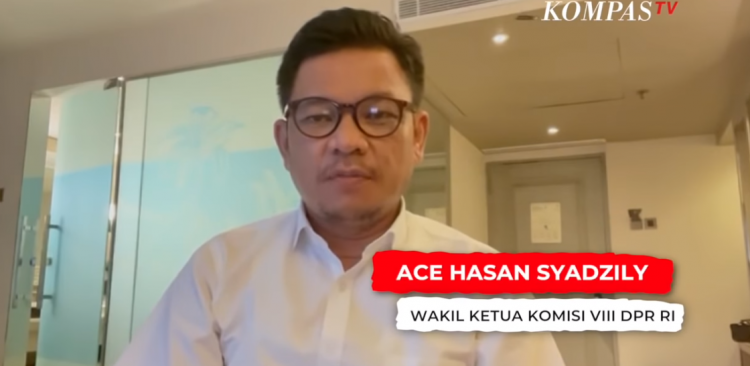 Wakil Ketua Komisi VIII DPR Klarifikasi Surat Dubes Arab Soal Kuota Haji