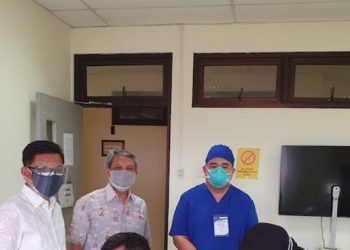 IKALUIN Gelar Vaksinasi, Pimpinan Komisi VIII Pastikan Vaksin Aman dan Halal