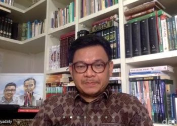 33 Kader Muda Golkar Dilatih soal Kebijakan Publik hingga Geopolitik