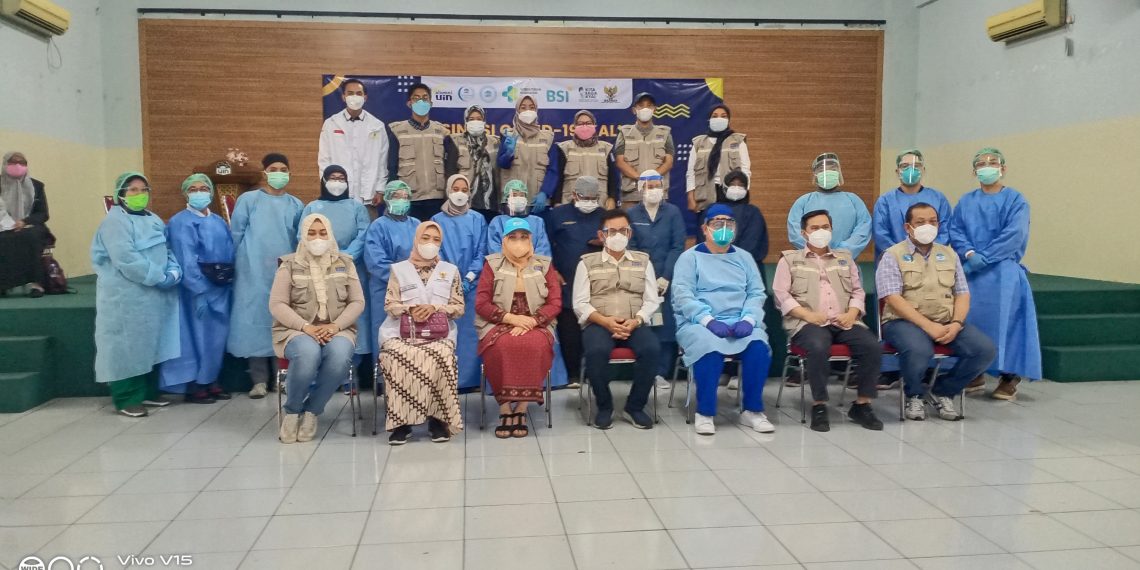 Ace Hasan Syadzily Dorong Rumah Ibadah Sediakan Layanan Vaksinasi