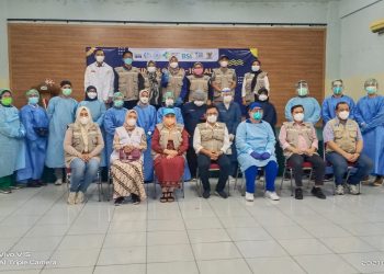 Ace Hasan Syadzily Dorong Rumah Ibadah Sediakan Layanan Vaksinasi