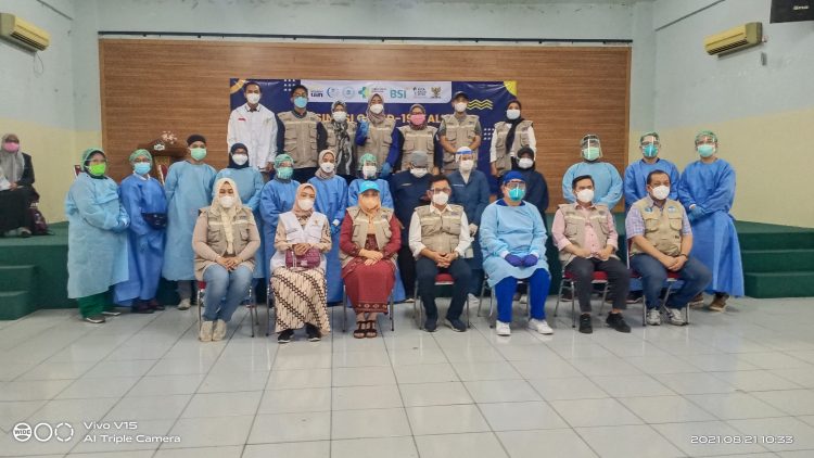 Ace Hasan Syadzily Dorong Rumah Ibadah Sediakan Layanan Vaksinasi