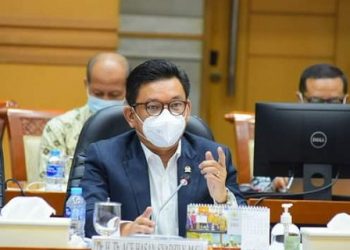 Kritisi Program Prioritas Kemenag, Ace Hasan Pertanyakan Istilah Cyber Islamic University