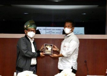 Panja Komisi VIII DPR RI Kunjungi BP Batam, Bahas Pengelolaan Asrama Haji