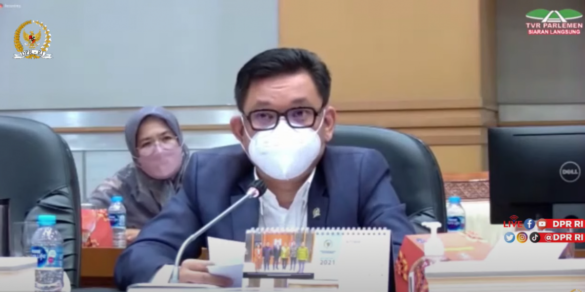 Ace Hasan Dukung Baznas Kelola Dana Zakat BUMN