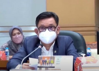 Ace Hasan Dukung Baznas Kelola Dana Zakat BUMN