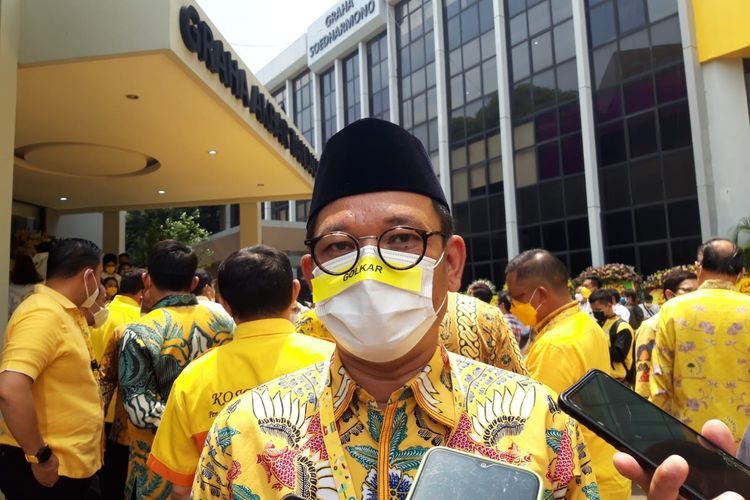 Pimpinan Komisi VIII Minta Menag Konsisten Berpandangan Baik Soal Kemenag