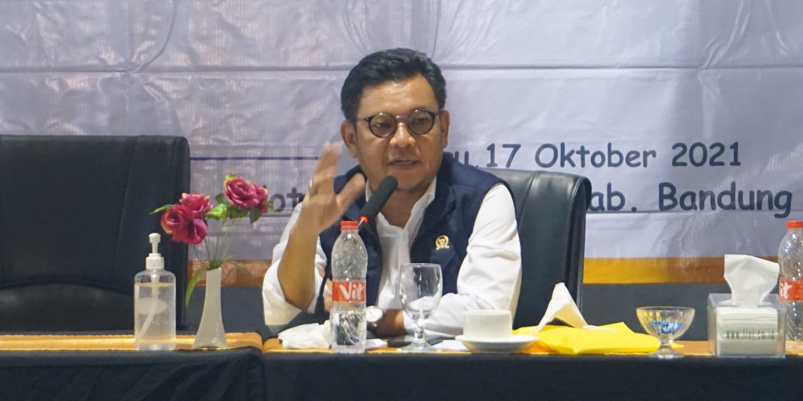 “Ngawangkong Sareng Pak Dewan”, Ini yang Dikatakan Ace Hasan Soal Perlindungan Anak di Indonesia