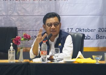 “Ngawangkong Sareng Pak Dewan”, Ini yang Dikatakan Ace Hasan Soal Perlindungan Anak di Indonesia