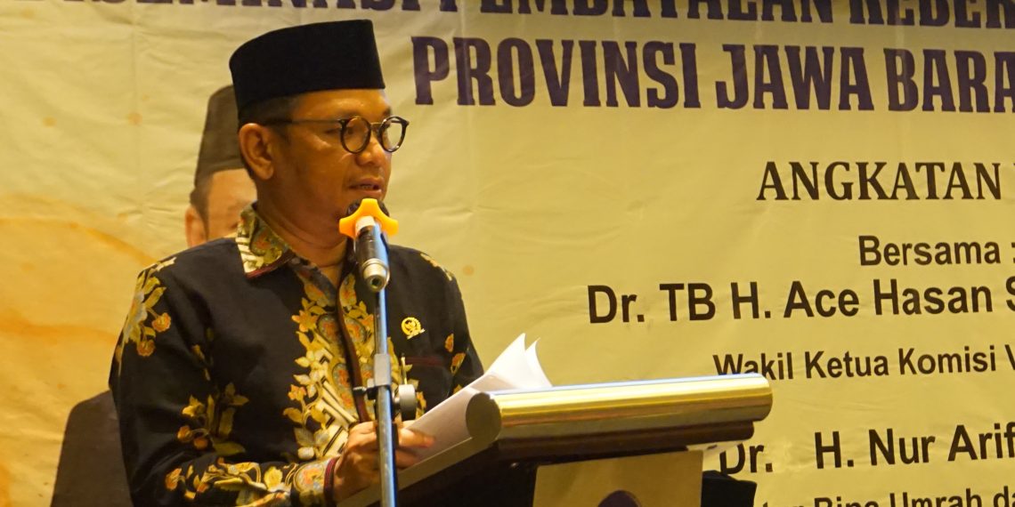 Ace Hasan: DPR Memiliki Perhatian Lebih Terhadap Penyelenggaraan Haji
