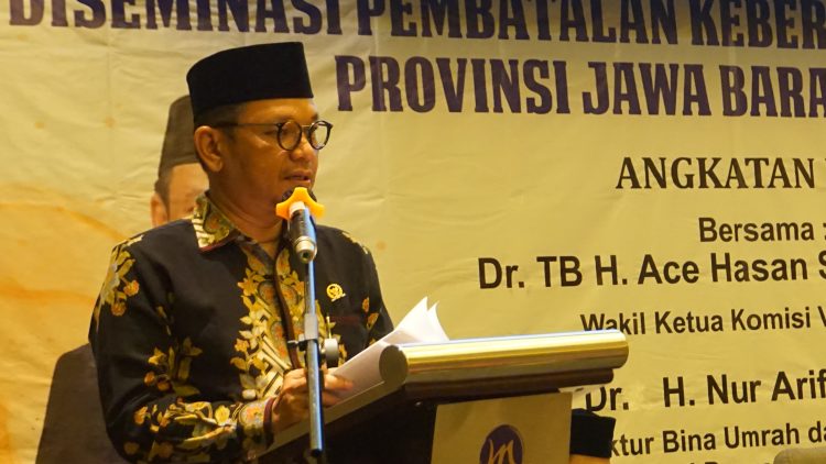 Ace Hasan: DPR Memiliki Perhatian Lebih Terhadap Penyelenggaraan Haji