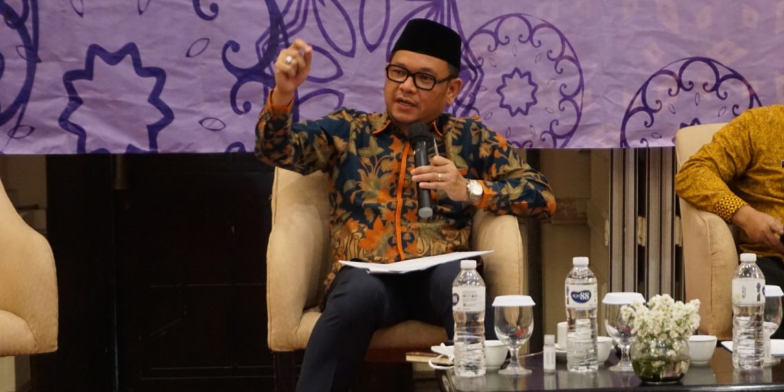 Umrah Dibuka Kembali, Ace Hasan: Kemenag Harus Segera Bahas Teknis Penyelenggaraan