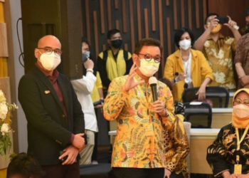 Kenalan dengan Tokoh Politik Asal Banten, Ace Hasan Syadzily yang Sekarang Dipercaya Pimpin Golkar Institute