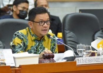Ace Hasan Ungkapkan Kekecewaannya Tak Ada Mitigasi Bencana Erupsi Gunung Semeru