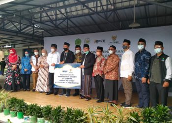 DPR Dorong Kemandirian Ekonomi Umat Berbasis Pesantren