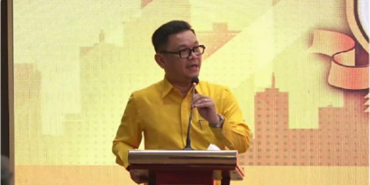 Ace Hasan: Pemimpin Muda Golkar Beri Perhatian Serius pada Presidensi G20