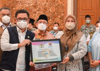 Komisi VIII Dorong Pemkab Pandeglang Lakukan ‘Grand Design’ Mitigasi Bencana